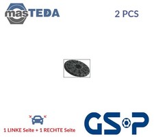 510202 FEDERBEINLAGER DOMLAGER PAAR VORNE GSP 2PCS FÜR AUDI A6,C5