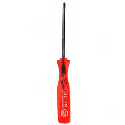  3 Pcs Schraubendreher Dreikant Hard Plastic Screwdriver Satz