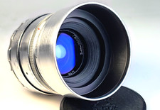 Rare early Helios 44-2 f 2/58  Zenit soviet lens Belomo M42 mount