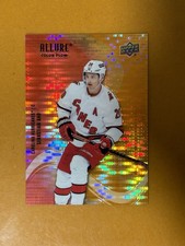 2022-23 Upper Deck Allure Hockey Cards Checklist and Odds 39