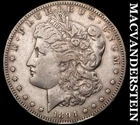 1894-S Morgan Dollar - Scarce  Very Fine  Semi-key  Better Date  #J7996
