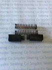 Singer Sewing Machine Replacement Motor Carbon Brushes - 15-91/201-2/221/222