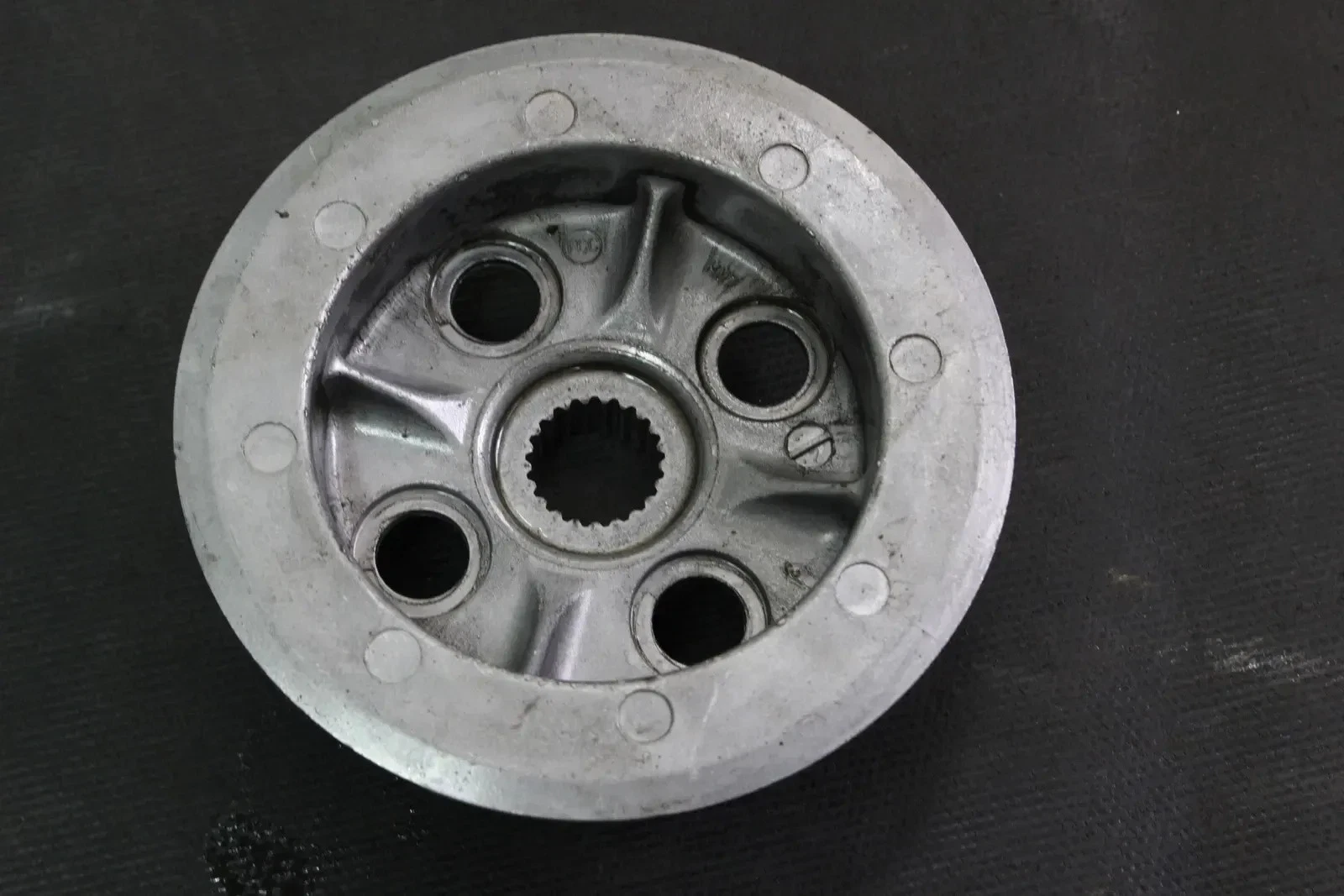 2002 Honda Rancher 350 OEM Pressure Plate 22121-HN5-A10 B4396