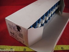 Allen Bradley 1492-CE9B Lot of 10 Ser A Blue Terminal Blocks Disconnect 10a 600v