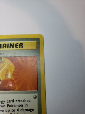 Super Potion 90/102 Trainer Card Pokemon Base Set 1999 LP | eBay Super Potion 90/102 Trainer Card Pokemon Base Set 1999 LP | eBay