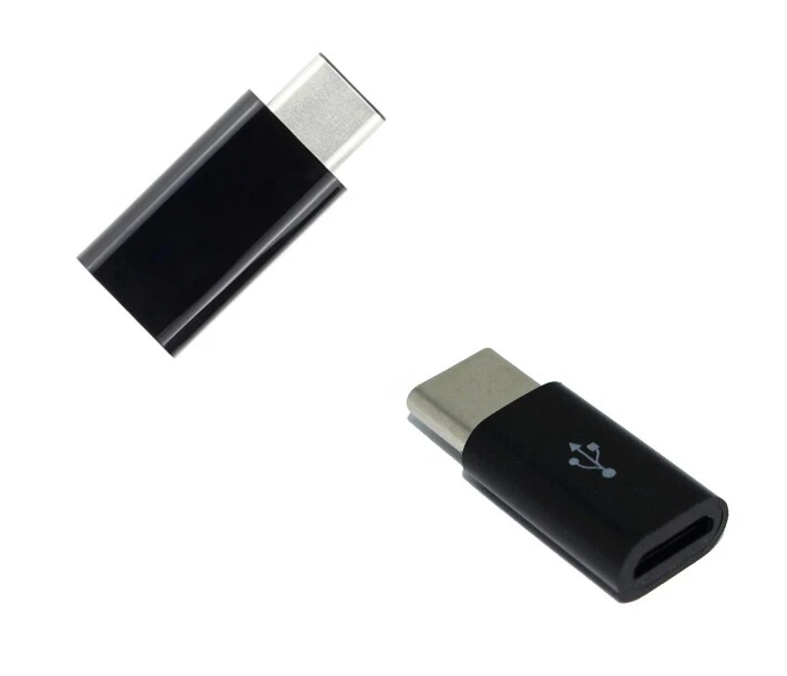 CAVO MICRO USB TYPE C Sincronizza Dati Carica Universale Alimentazione Nero.1.1.797.gp.34048 - Foto 6