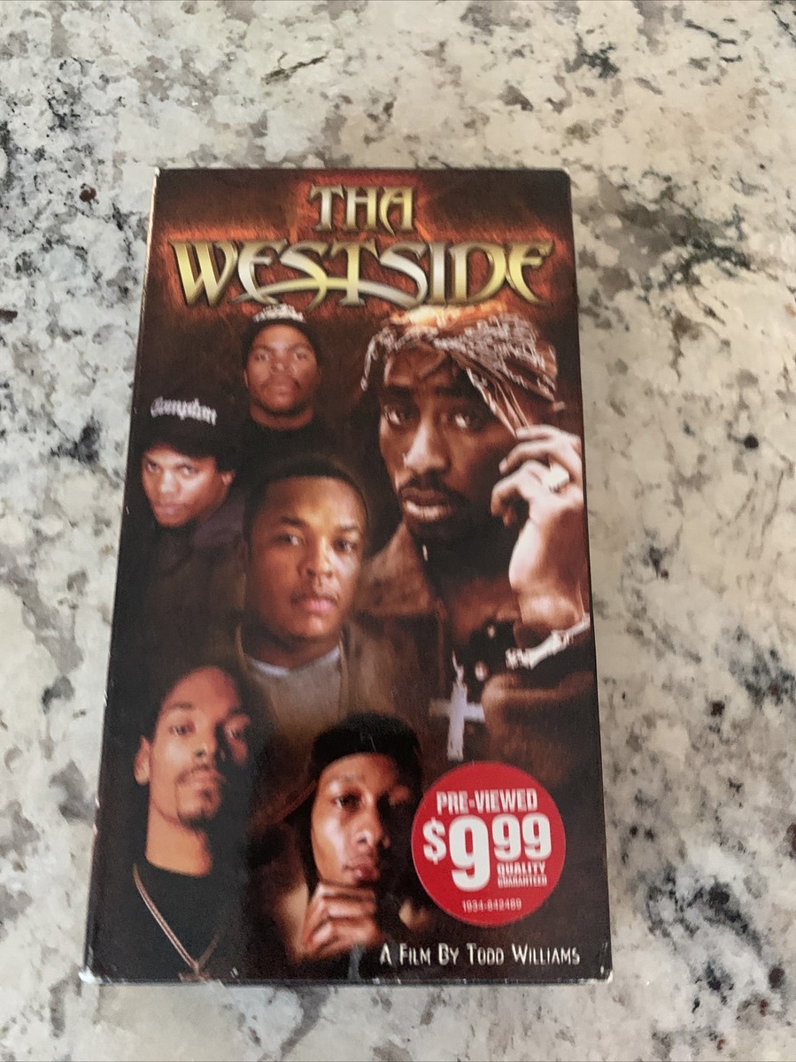 洋画・外国映画 Tha Westside VHS Tha Westside (VHS, 2002) for sale online | eBay