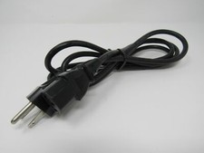 I Sheng Power Cord 5.5 ft NEMA 5-15P IEC C13 18AWG IS-14