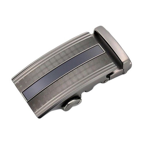 Hebilla de cinturón automática de trinquete QHA para hombre solo reemplazo para 35 mm de ancho Q98A #05 - Imagen 9 de 52