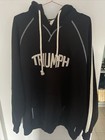 Triumph Genuine Clothing Hoodie Mens XXL
