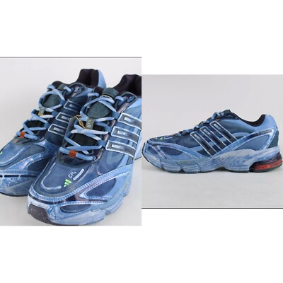 Sz 10.5Adidas Supernova COS Way Runners Neptune athletic shoes blue HQ1202 NWOB