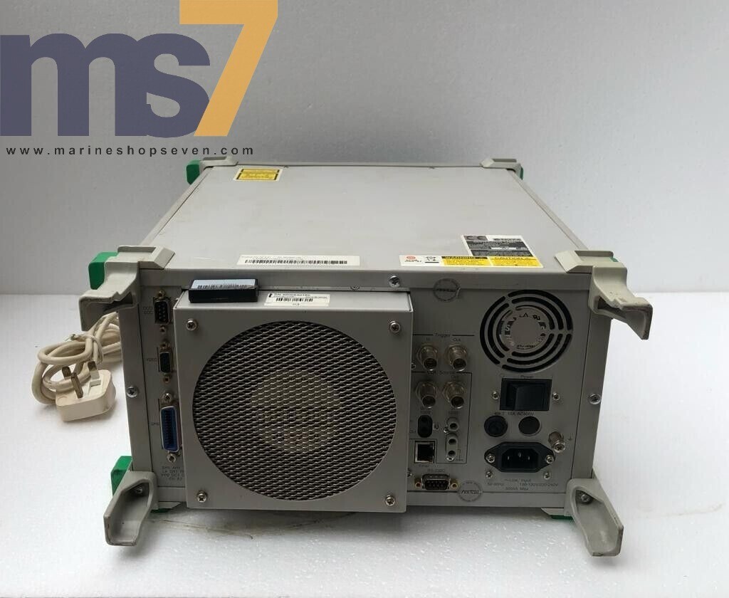 ANRITSU MP1590B NETWORK PERFORMANCE TESTER | eBay ANRITSU MP1590B NETWORK PERFORMANCE TESTER | eBay