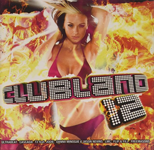 Various Artists - Clubland 12 CD Audio