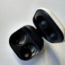 Black CHARGING CASE ONLY - SAMSUNG GALAXY Buds2 True Wireless Earbuds Bluetooth