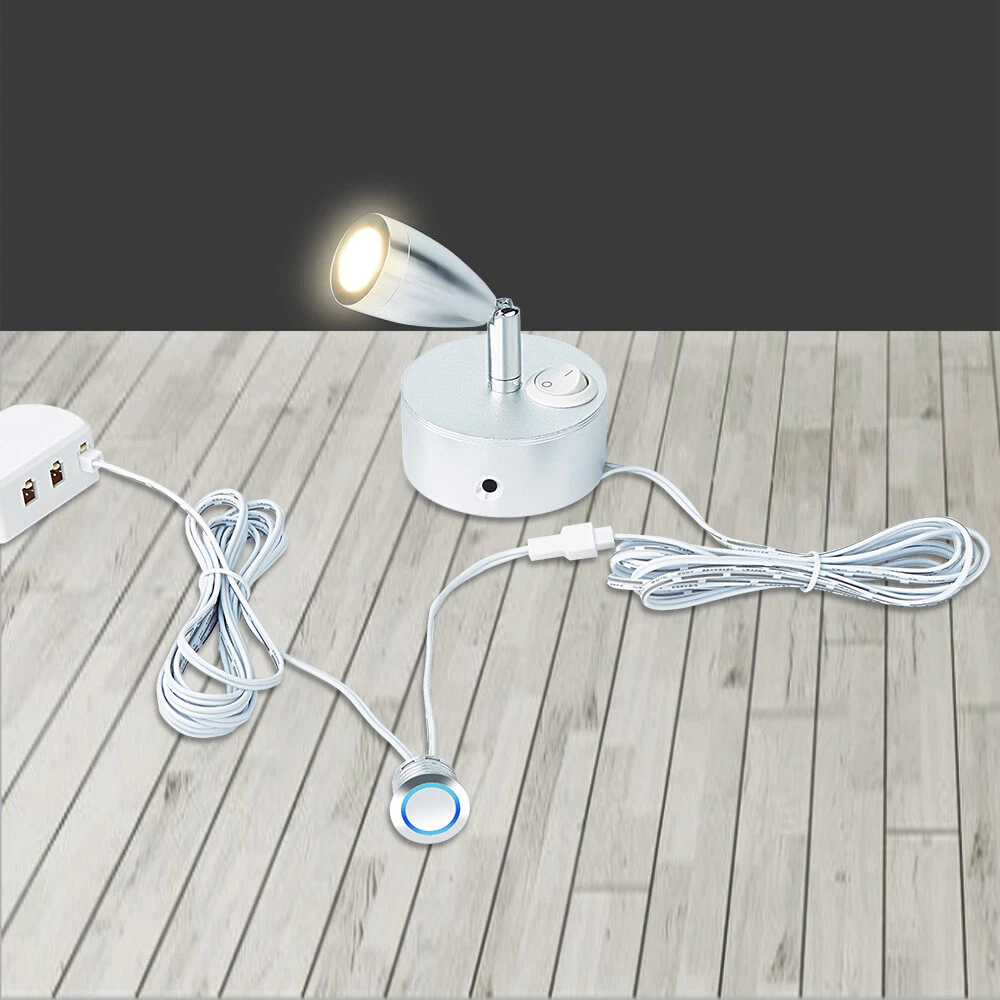 Under cabinet led sale lighting touch switch