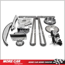 Kit de cadena de distribución SBEC bomba de aceite de engranaje de leva para 98-04 Chrysler Sebring Dodge Stratus