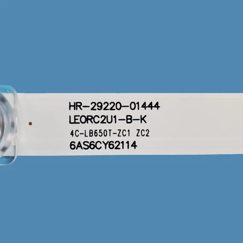 LED Backlight Strips For Hitachi 65R80 AW TV-65UHD4K TH-65FFX435Q Ple65s08uhd - Picture 6 of 9