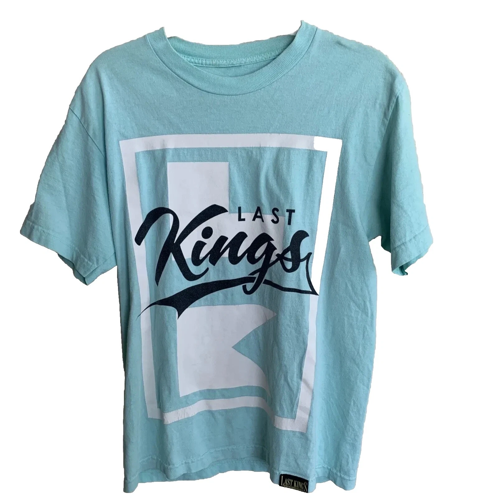 Ropa para hombre White Last Kings