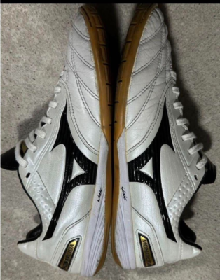 Mizuno Monarcida SALA PRO US 8 UK 7 Q1GA161009 Soccer Futsal Shoes