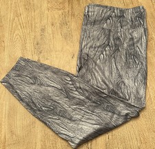 Soulgani Active Legging Yoga Pants Women  s Size XSP Brown NEW