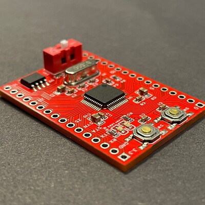 SPS PID Steuerplatine Programmierbare Digitalsteuerung LED Blink Drag & Drop GUI