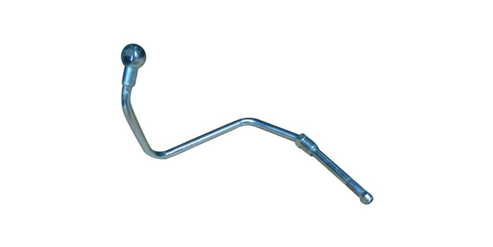 Fuel supply tube 3906790/3918539 for cummins diesel engine | eBay