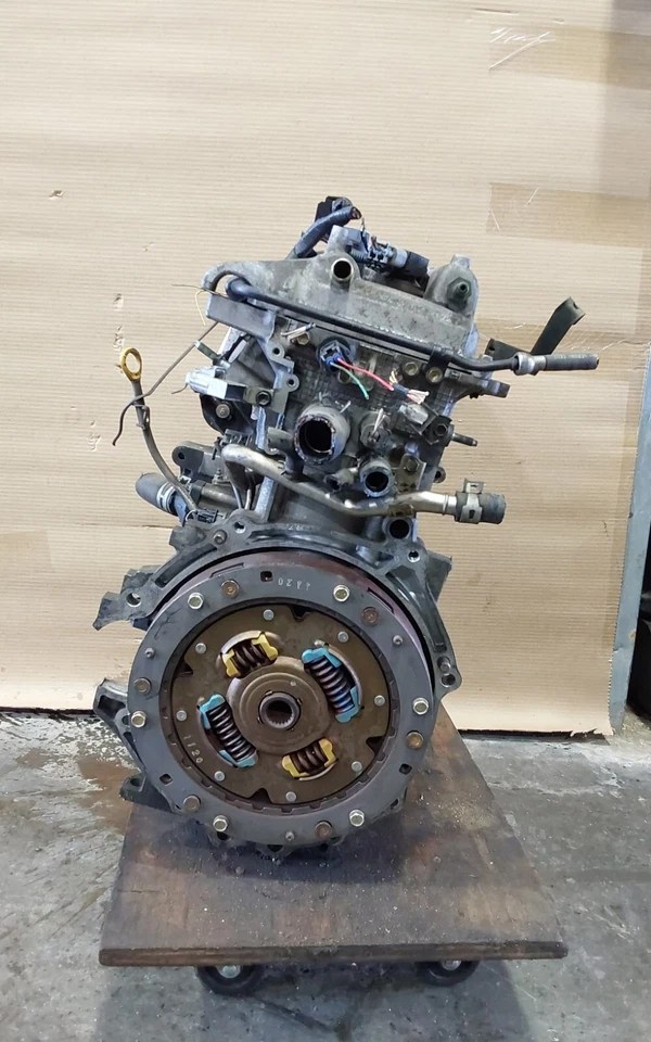 Toyota Prius 2002 conjunto de motor V4 de 1,5 L fabricante de equipos originales Foto 2 de 4