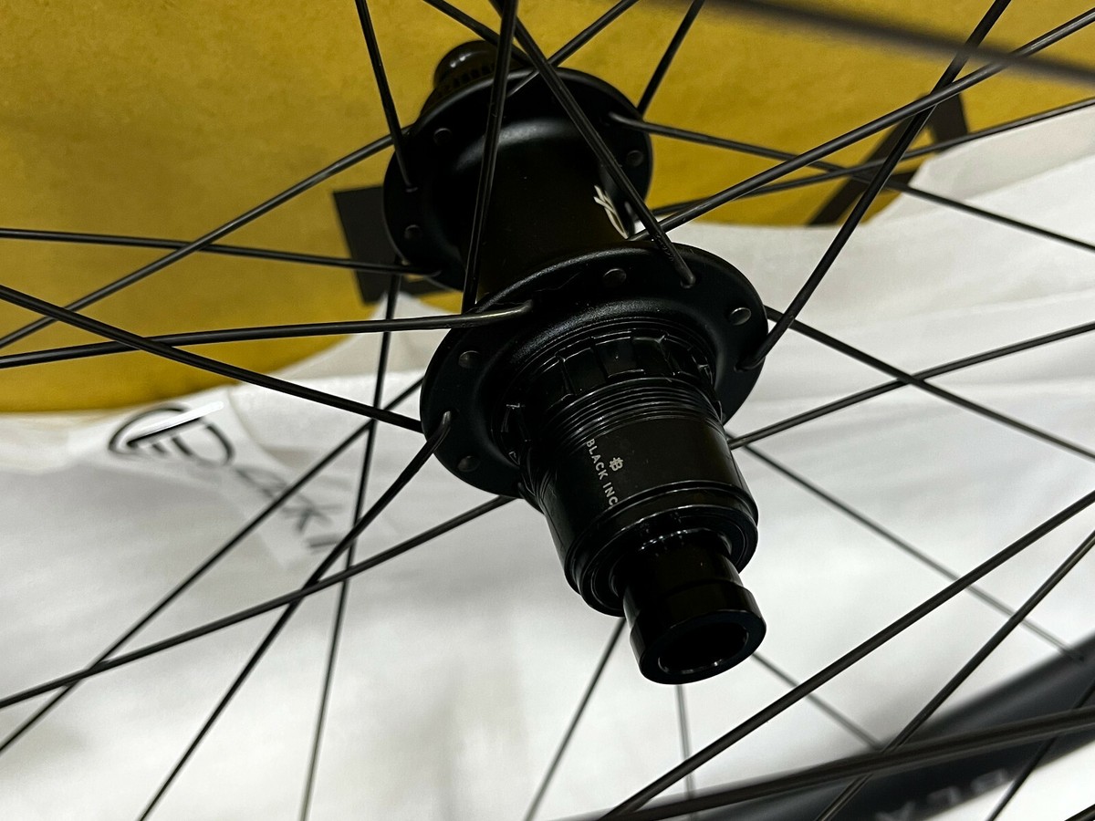 Black Inc Forty-Five Team Edition Clincher Disc Brake Road Black Inc Forty-Five Team Edition Clincher Disc Brake Road