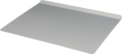 Insulated Bakeware Nonstick Cookie Baking Sheet, 14'' X 16'', Light Gray