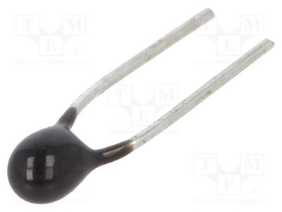NTC Thermistor -40÷125°C 880Ω THT 3530K 1% TT7-0.88KC7-1 NTC Meter - Thermisto