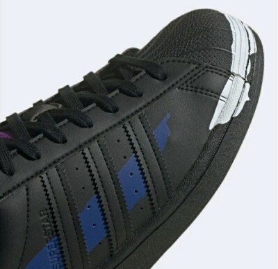 adidas gazelle silver green womens Superstar Pride Cartoon main image 0