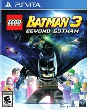 LEGO Batman 3: Beyond Gotham (Sony PlayStation Vita, 2014)