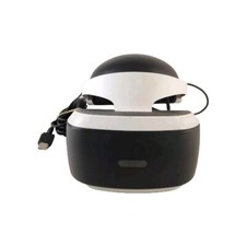 Genuine Headset Only PSVR V2 Sony PlayStation VR TESTED