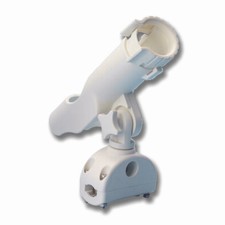 Trem Portacanna fissaggio su battagliola Attacco a pulpito Colore Bianco M267407