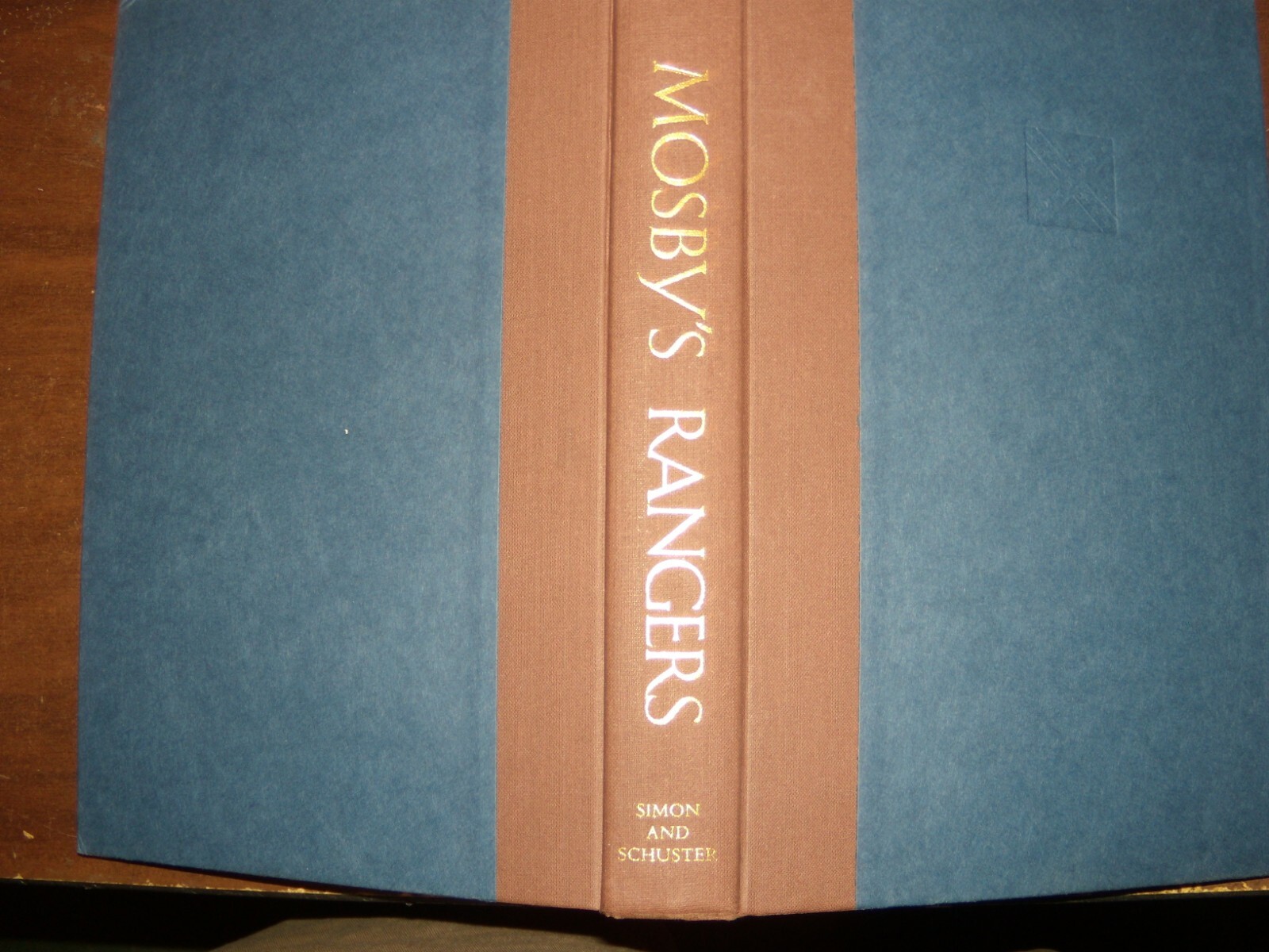 Mosby's Rangers , Jeffrey Wert , ca 1990 , 43rd Battalion Virginia Cavalry eBay