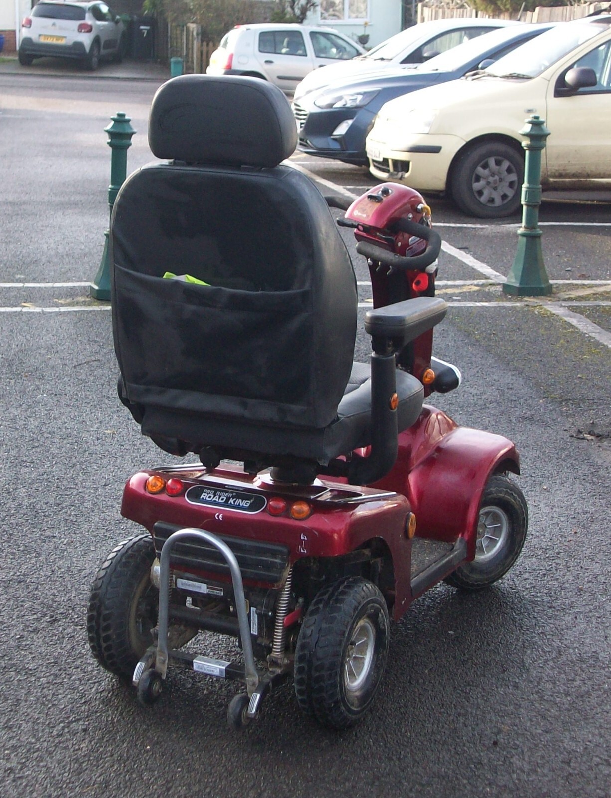 Road king Pro rider mobility scooter eBay