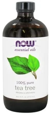 Now Foods Tea Tree Essential Oil, 16 oz For Diffusers & Burners!