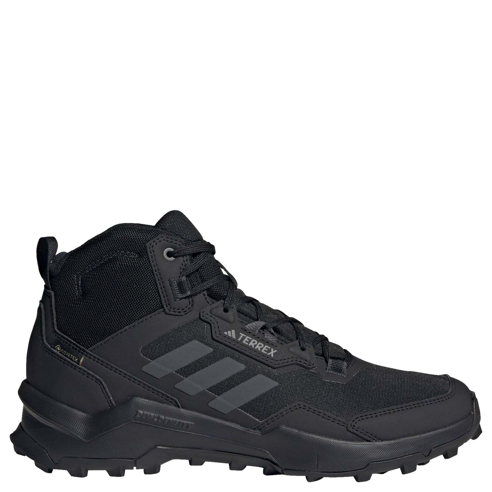 мужские кроссовки adidas Terrex AX4 Mid GTX - Wanderschuh core blackcarbongrey four NEU 27190₽