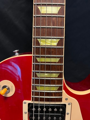2000 Gibson Les Paul Classic LP Cherry Burst W/OHSC-Awesome Condition! - Picture 8 of 24