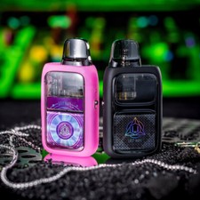 Lost Vape Ursa Epoch Vape Pod Kit 1000mAh OLED 2ml 25W MTL TPD UK