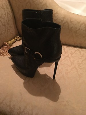 【送料&関税込】Saint Laurent Ankle Boots laurent_639641_1.JPG