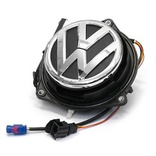 Original VW Golf (5K) Betätigung Heckklappe Emblem Rückfahrkamera 5K0827469ASULM