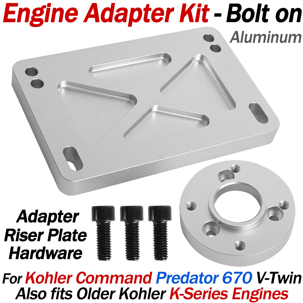 For Kohler Command and Older K-Series Engine to Predator 670