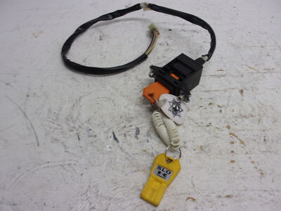 keitoshi 2007-2012 Kawasaki Jet Ski Ultra 260/300 LX OEM Key Switch + Key