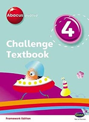 Abacus Evolve Challenge Jahr 4 Lehrbuch Taschenbuch Jeni, Pinel, Ad