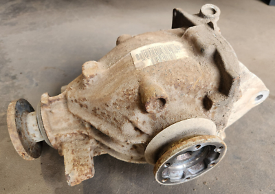 BMW E46 Rear Differential Part Number: 1428168/E8049L Ratio 3.38  