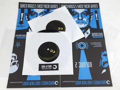 One King Down & Brothers Keeper SLAYER covers 7'' hardcore, punk, metal FREE SHIP