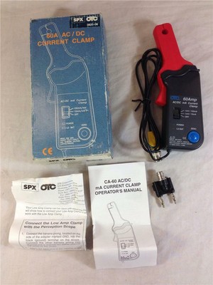OTC 3820-06 Low Amp Probe OTC 3820-06 Low Amp Probe