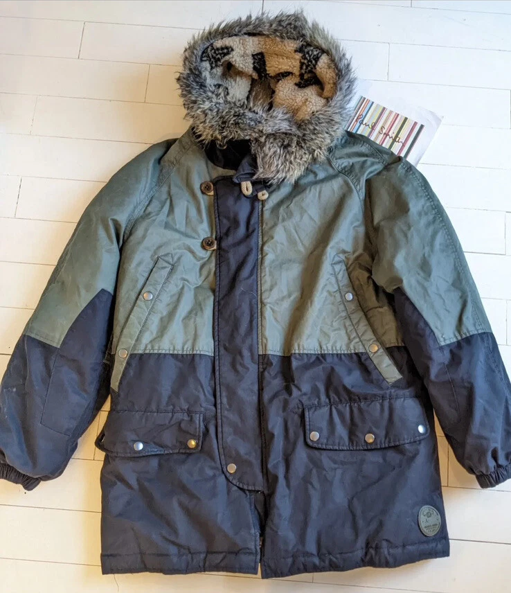 paul smith quilted