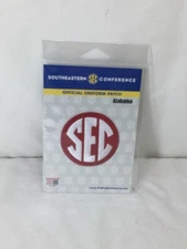 NCAA Southeastern Conference SEC Alabama Crimson Tide Jersey Patch FREESHIP
